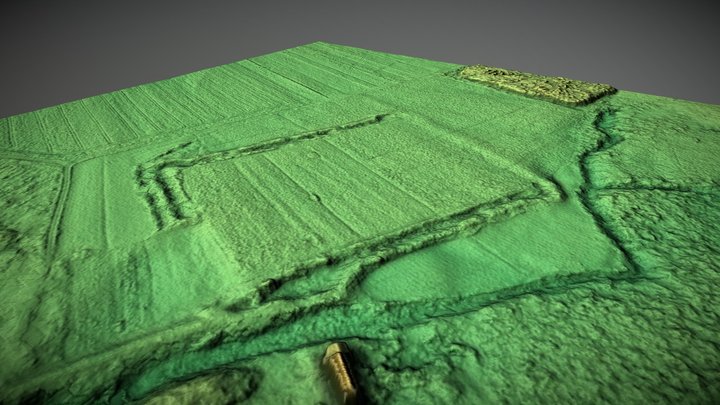 Wrocław-Widawa, st. 2 (Poland) – Modèle 3D gratuit STL