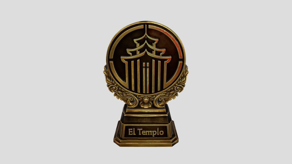 El Templo Trophy