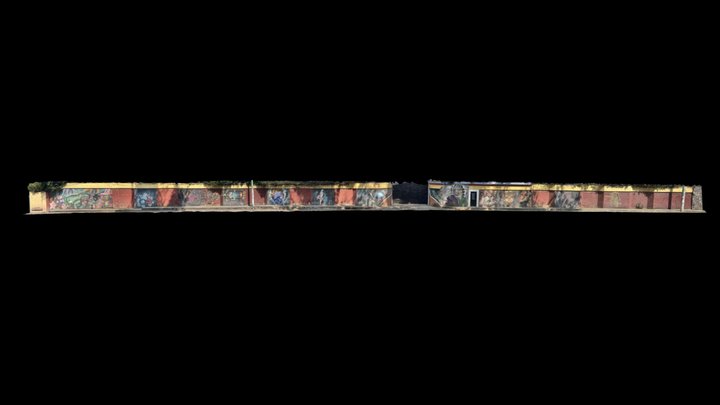 Murales (Panajachel, Guatemala) – Gratis 3D-model STL