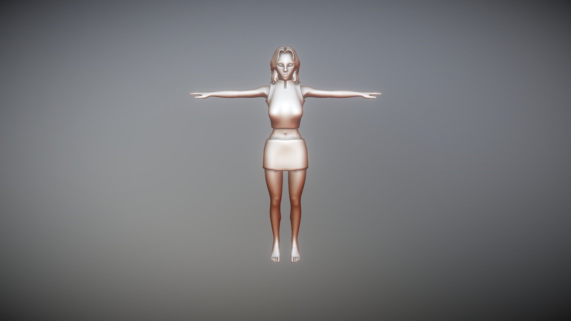 Anime Girl1