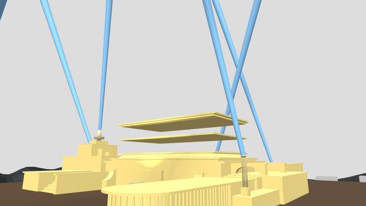 Portfolio Yoshikawa Takahiro Logo Remake – Free 3D Model STL
