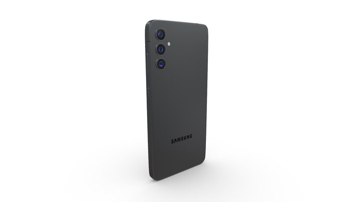 Samsung Galaxy S24 3D Model