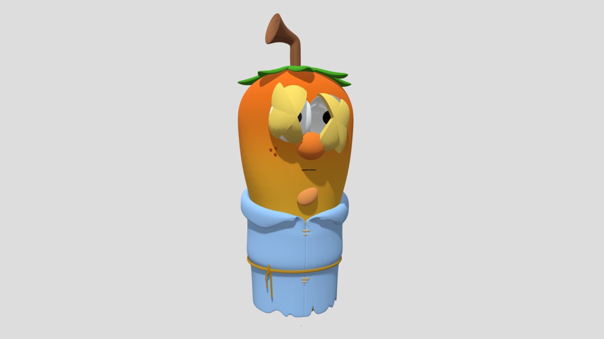 Nicky the Pepper (Updated)