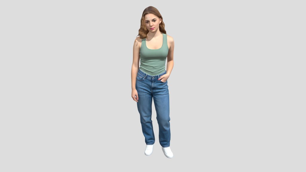 Casual Everyday Look