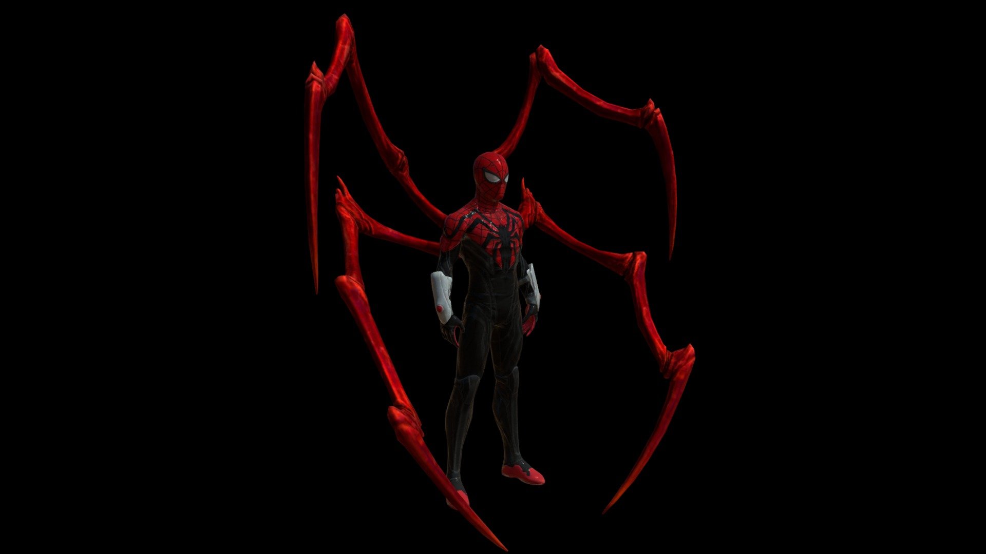 Superior Spider-man - 3D model by RockStudio [30576c8] - Sketchfab