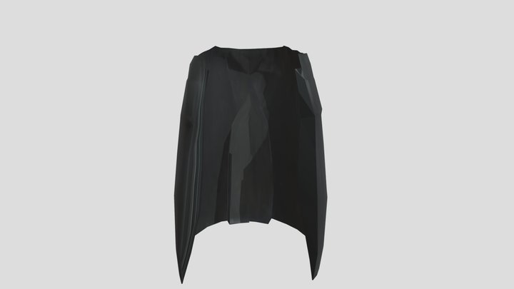 Tv Cloke 3D Model