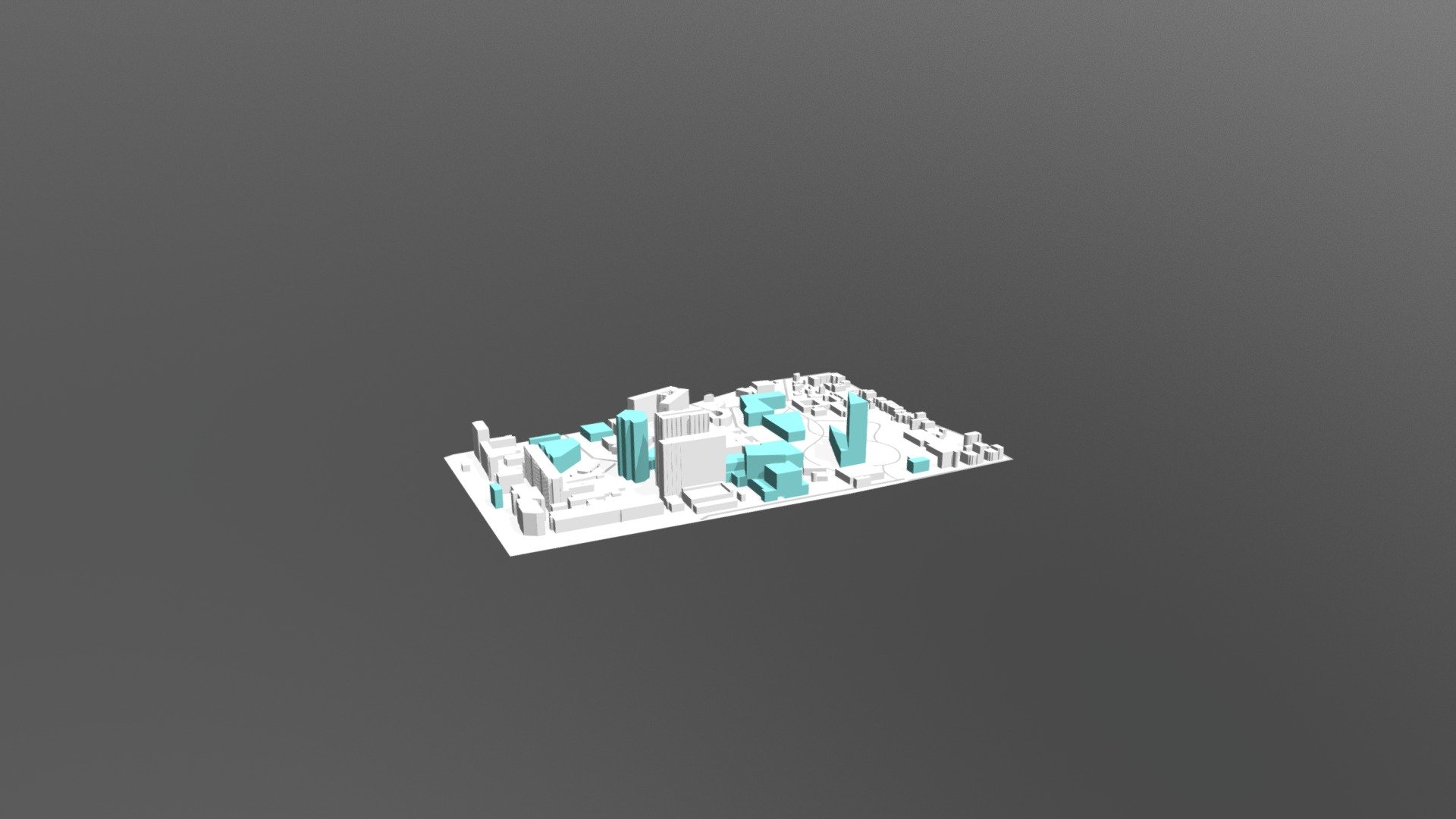 Betweenness ontwerp (H)