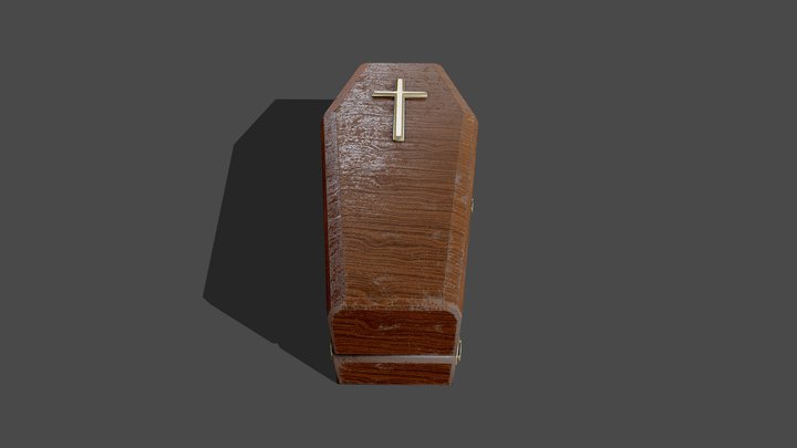 Old Coffin