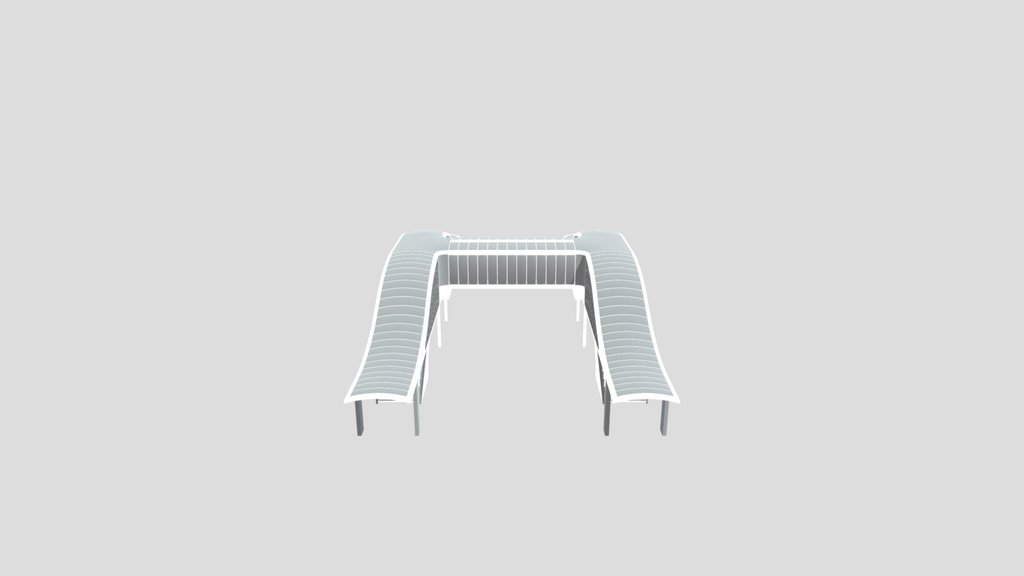 Pedestrian Bridge
