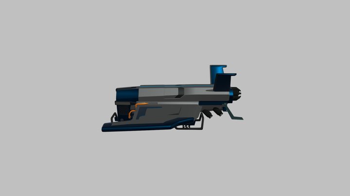 XYZ_HW_DRAFT2 3D Model