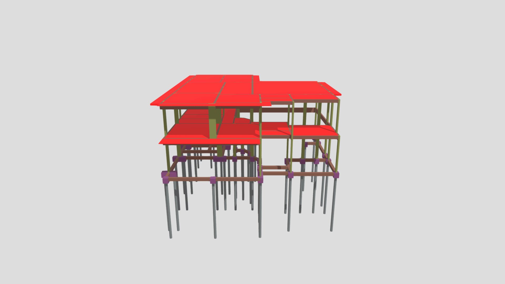 PRJ - 3D - OBRA FELIPE - PORTO FELIZ
