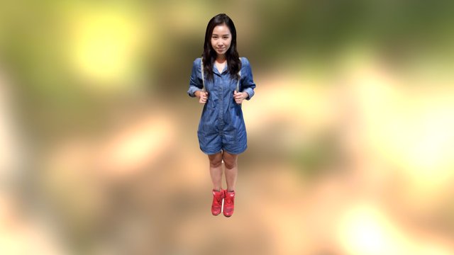 1002 3D Model