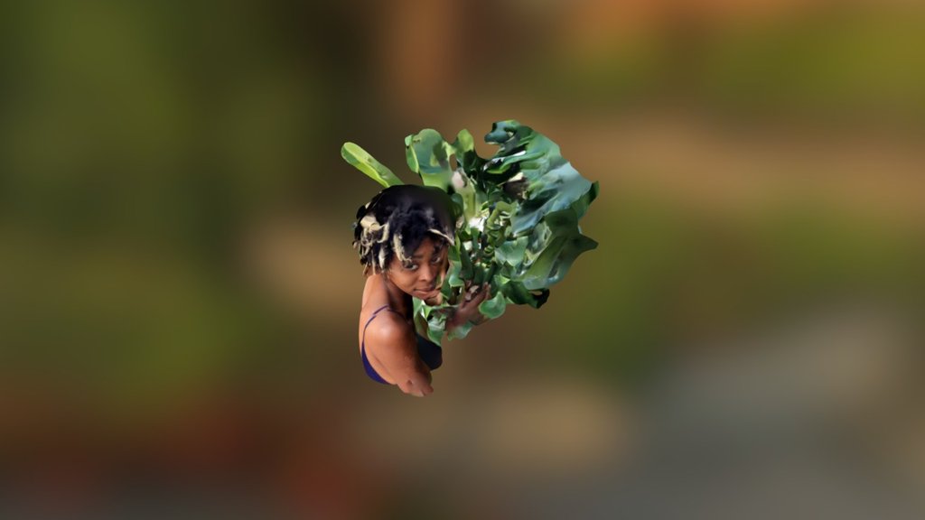 liz — Sketchfab embed 3D viewer