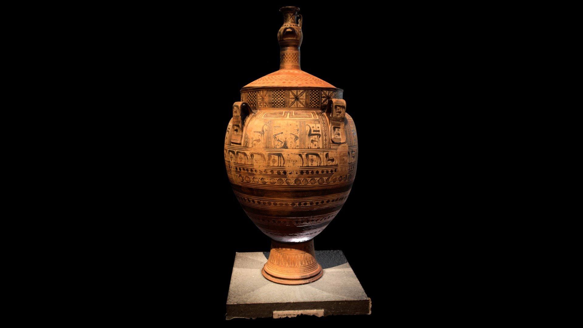 Greek Vase - Met Museum