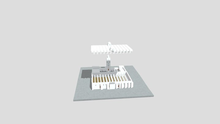 2 3D Model