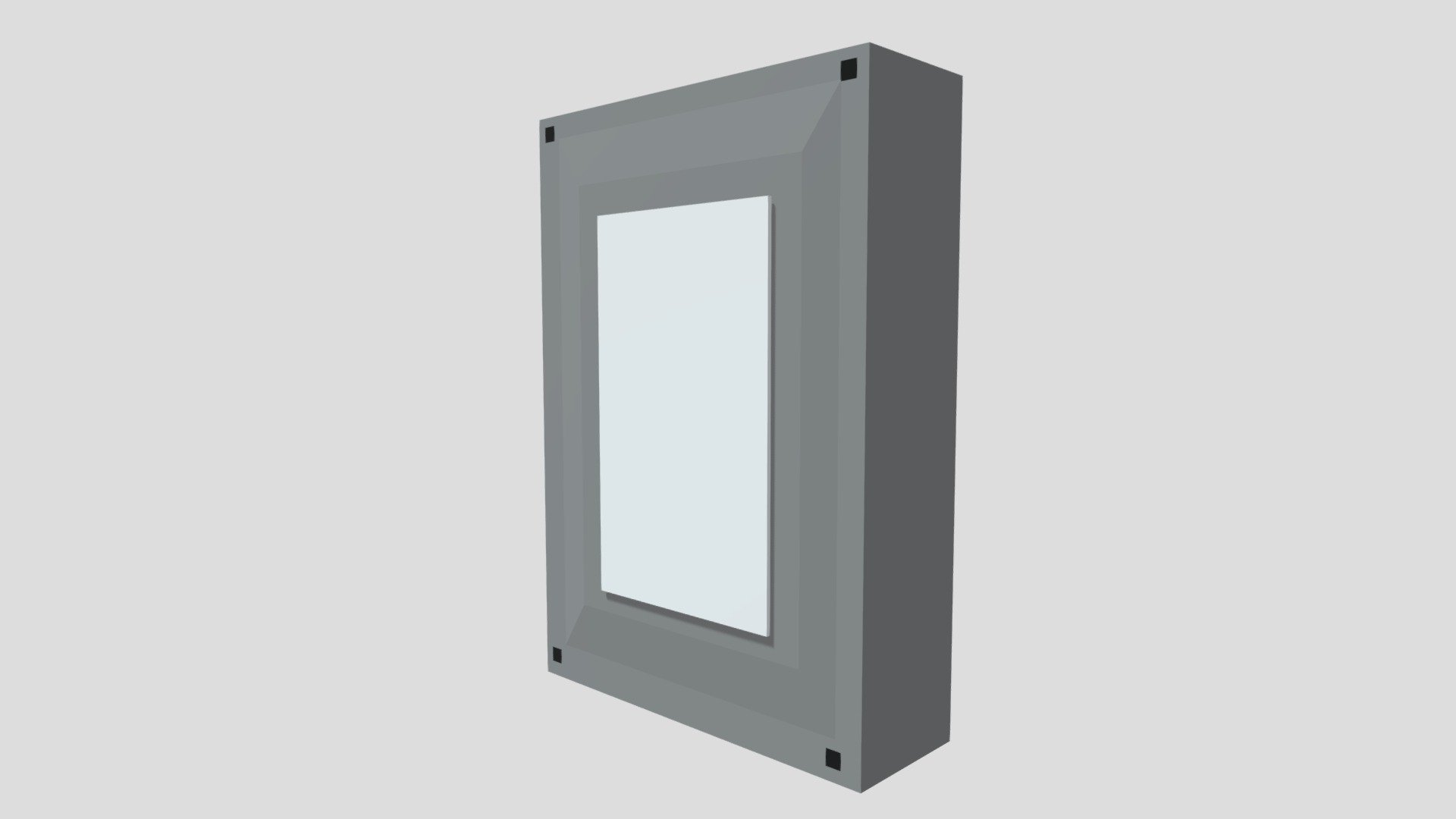 HDD Disk Low Poly - Download Free 3D model by NullSys [305a3d8] - Sketchfab