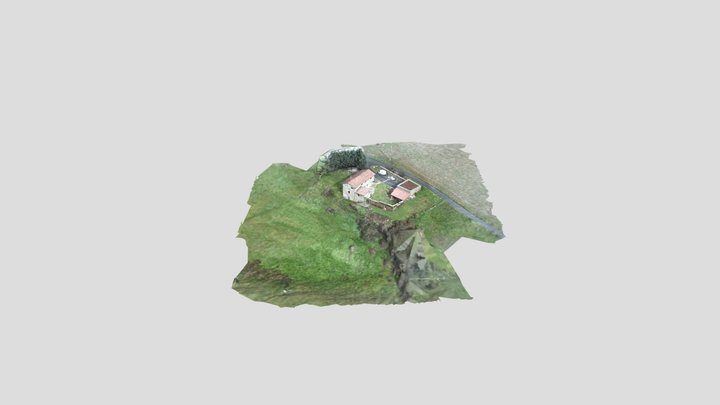 Mon spectaculaire Modèle 3D depuis des photos 3D Model