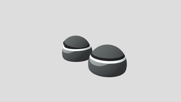 归档 3D Model
