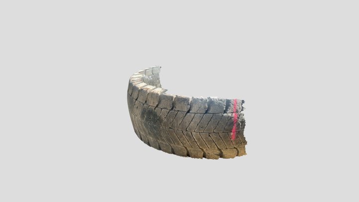 E1ATyre 7 retake 3D Model