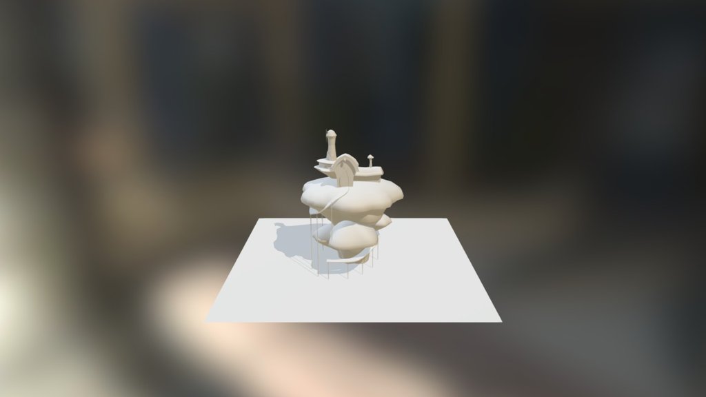 Homework - 3D model by baekbros [305cf2a] - Sketchfab