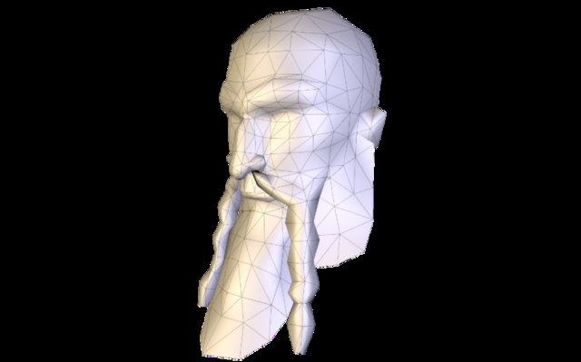 60 3D Model