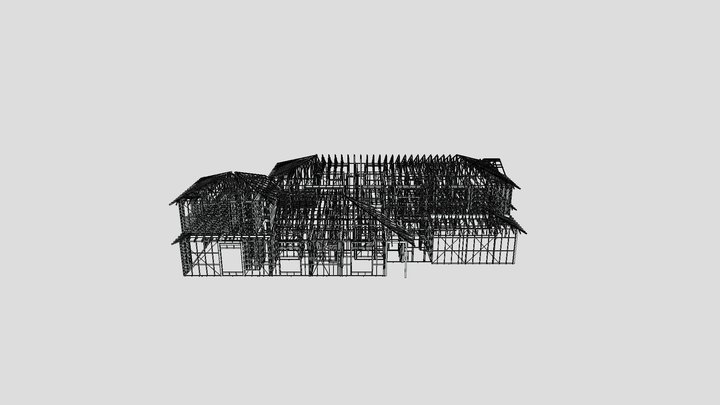 ISG0093k Irving St Mt Waverley 3D Model