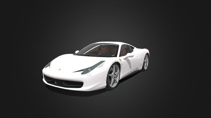 FERRARI 458