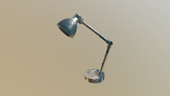 lampy 3D Model