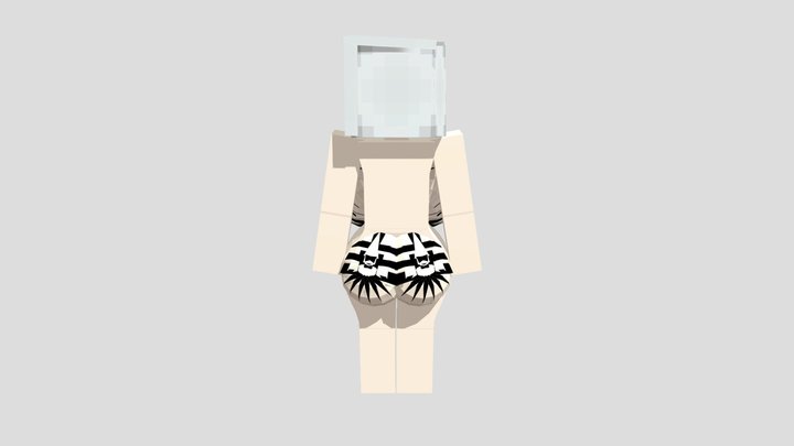 model (1) 3D Model