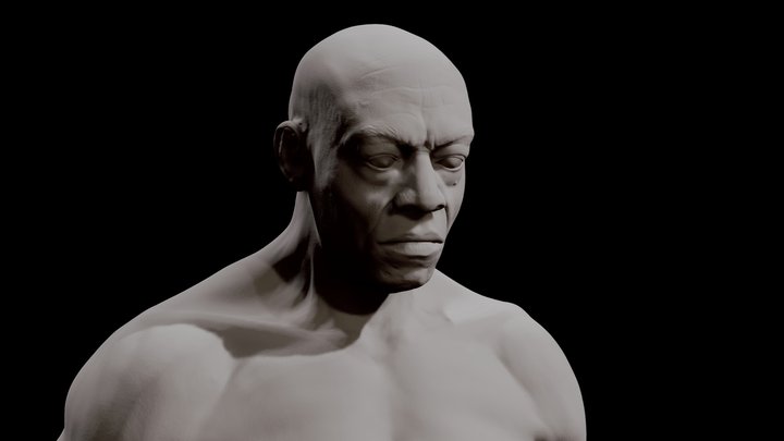 Body Sculpt 2 3D Model