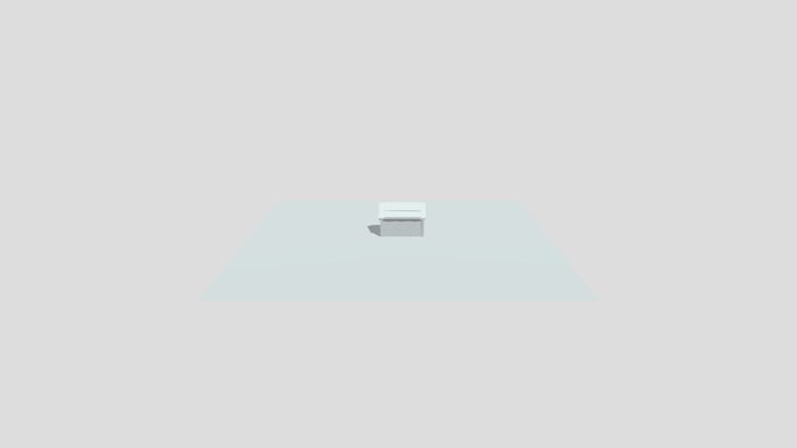 Building Object DIG4780c 3D Model