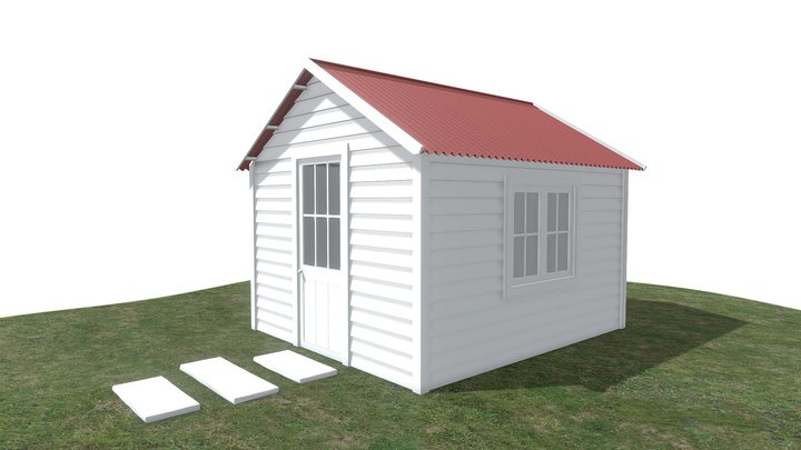 ONDULINE CLASSIC 3D Model