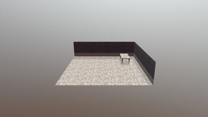 Room01 3D Model