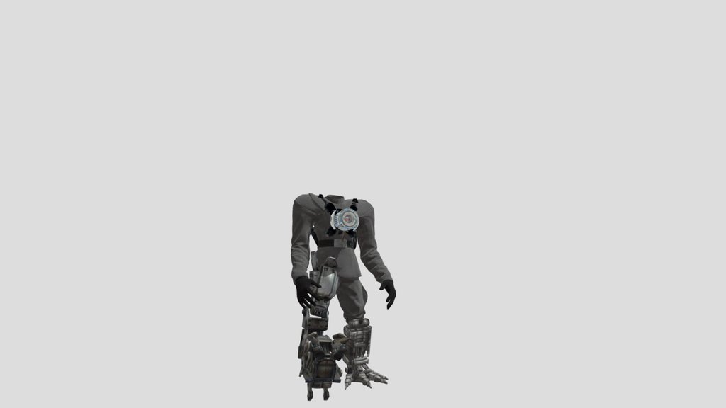 Soundwave Of Hell Body