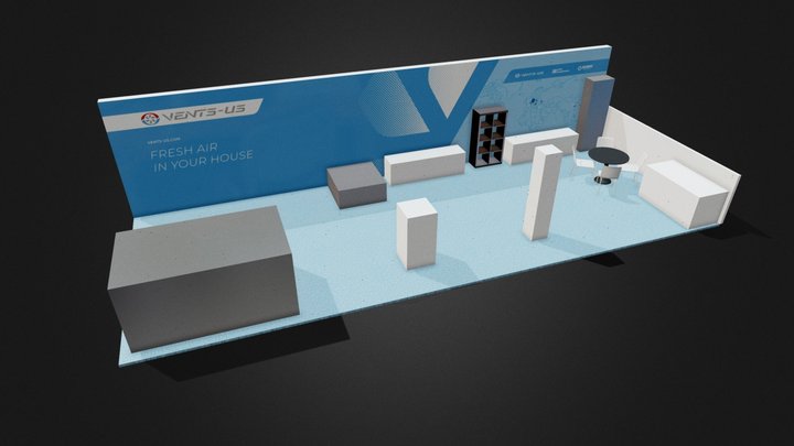 Chicago 3D Model