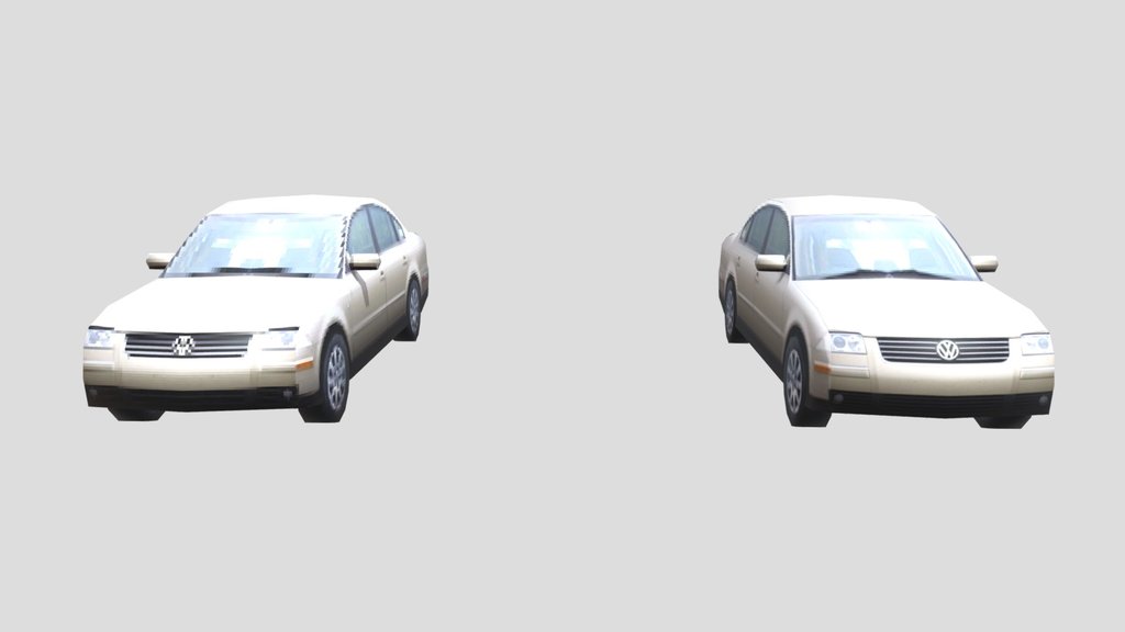 Volkswagen Passat 2004 PS1