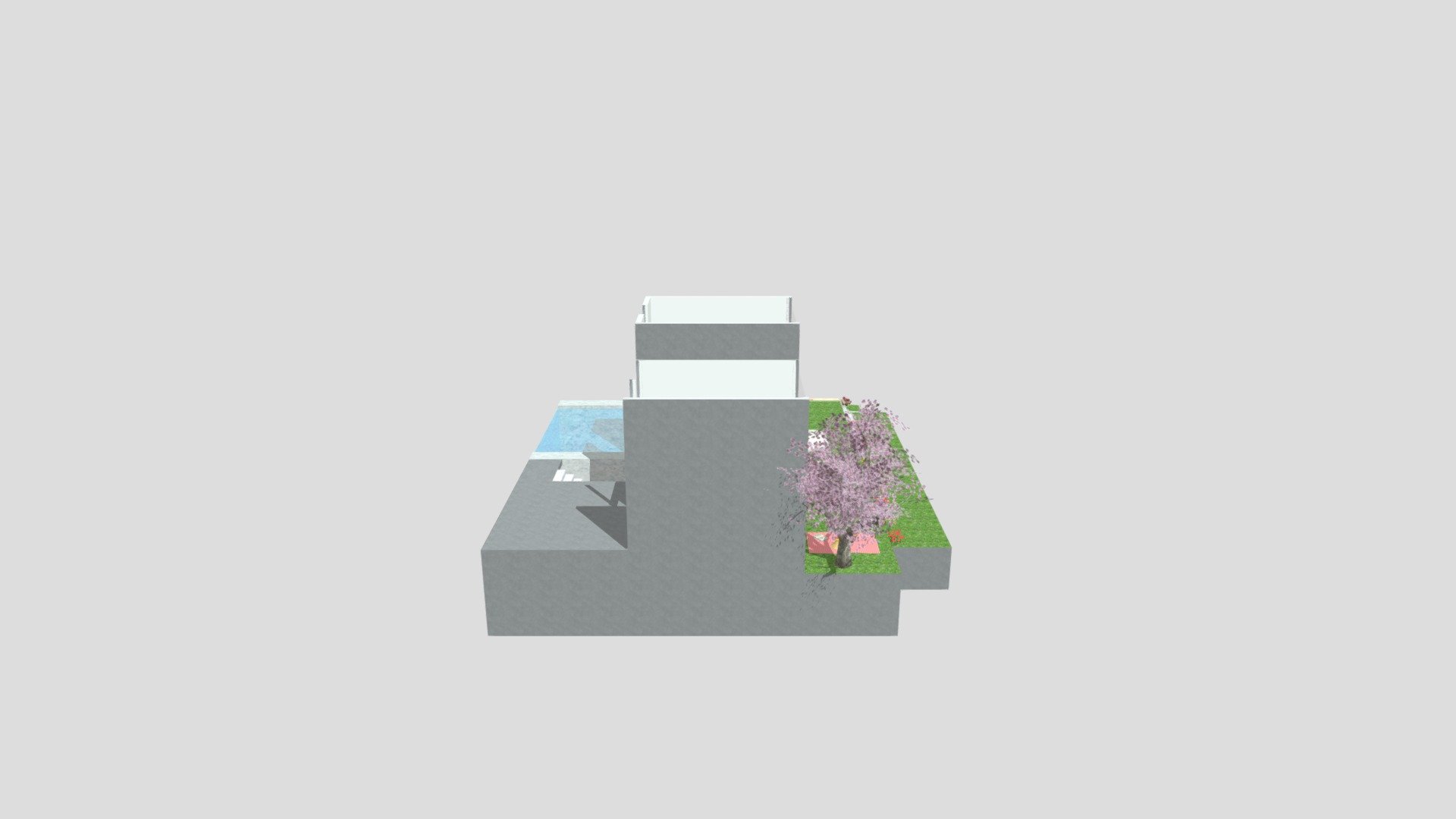 A future family home