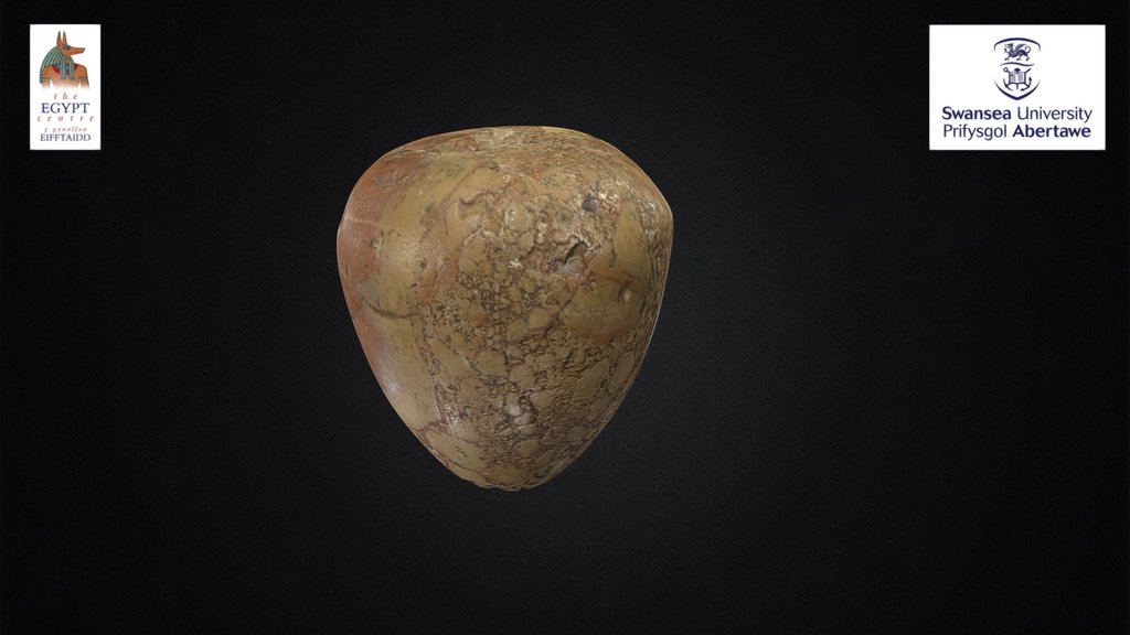 Piriform-shaped Macehead (W935)
