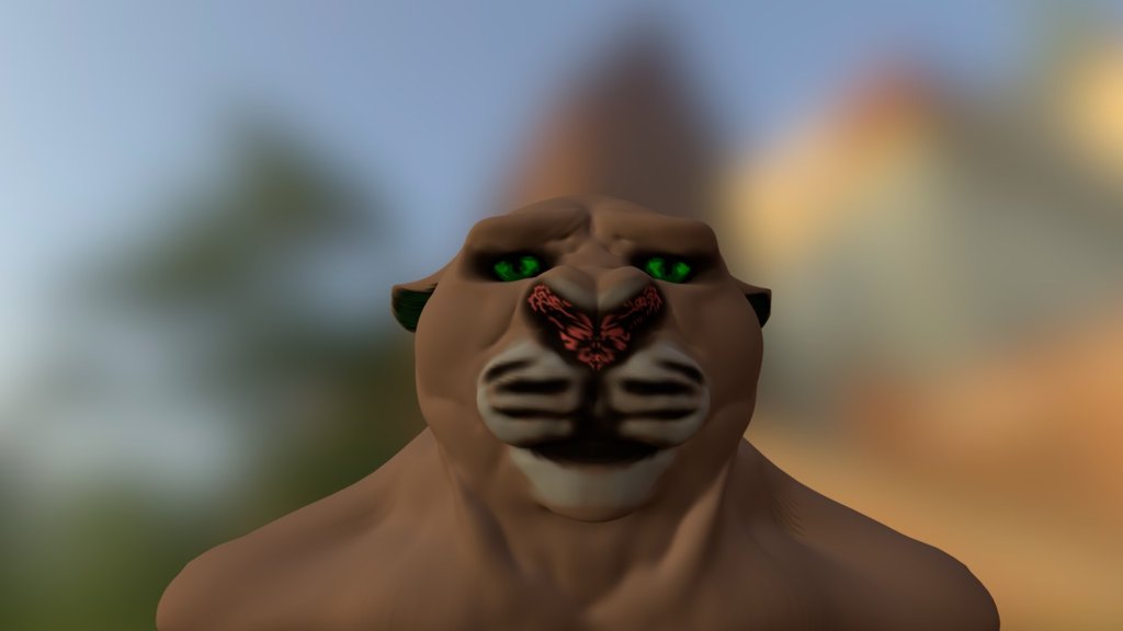 Cougar Thought.