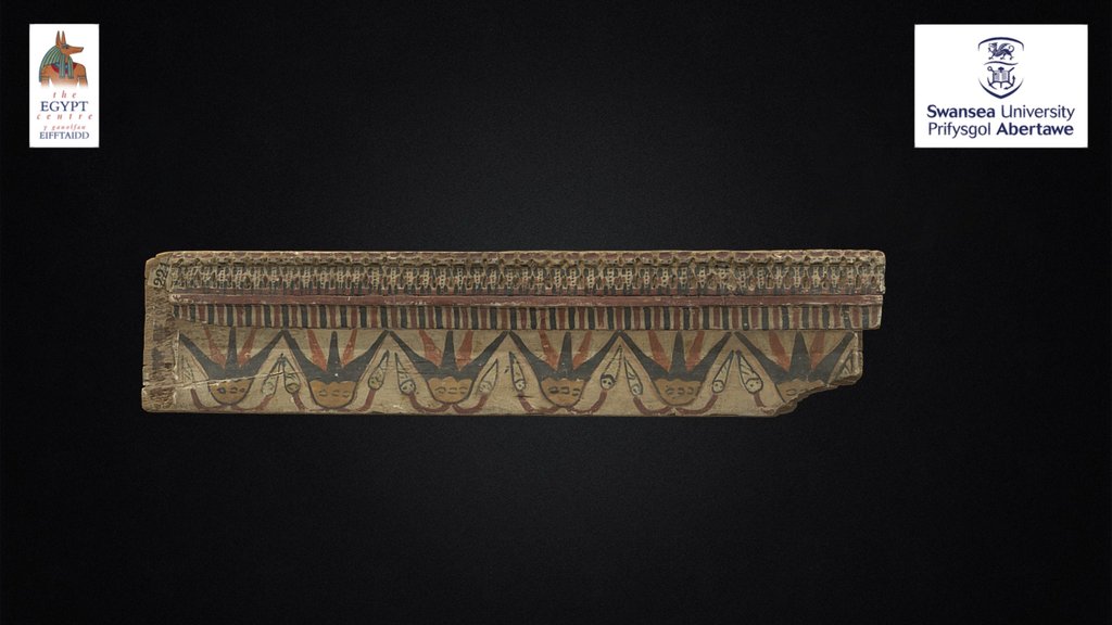 Coffin Fragment (EC358c)