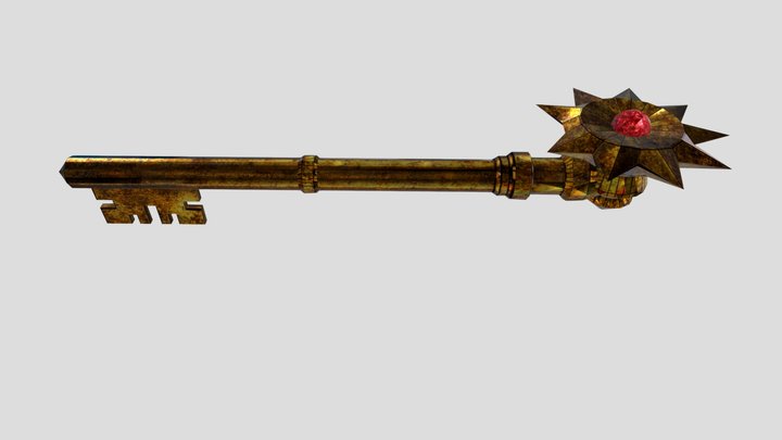 Simple golden key