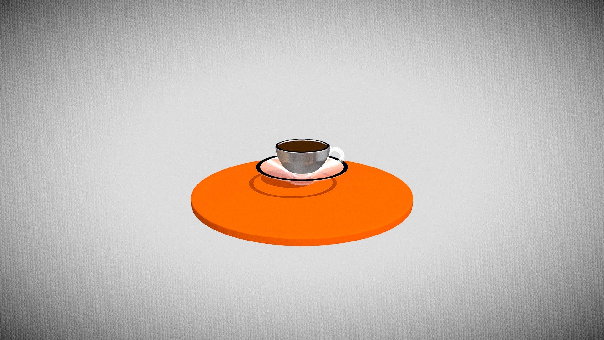 A Cup Of Coffee