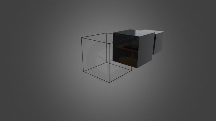 Cubemap 3D models - Sketchfab