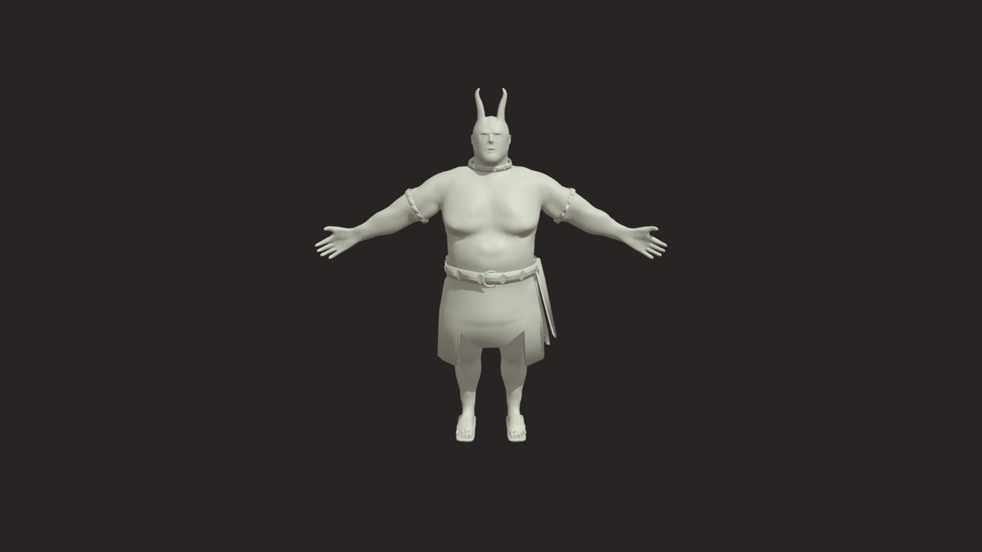 tp2 low poly