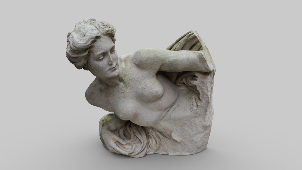 Milford Lane Statue 2
