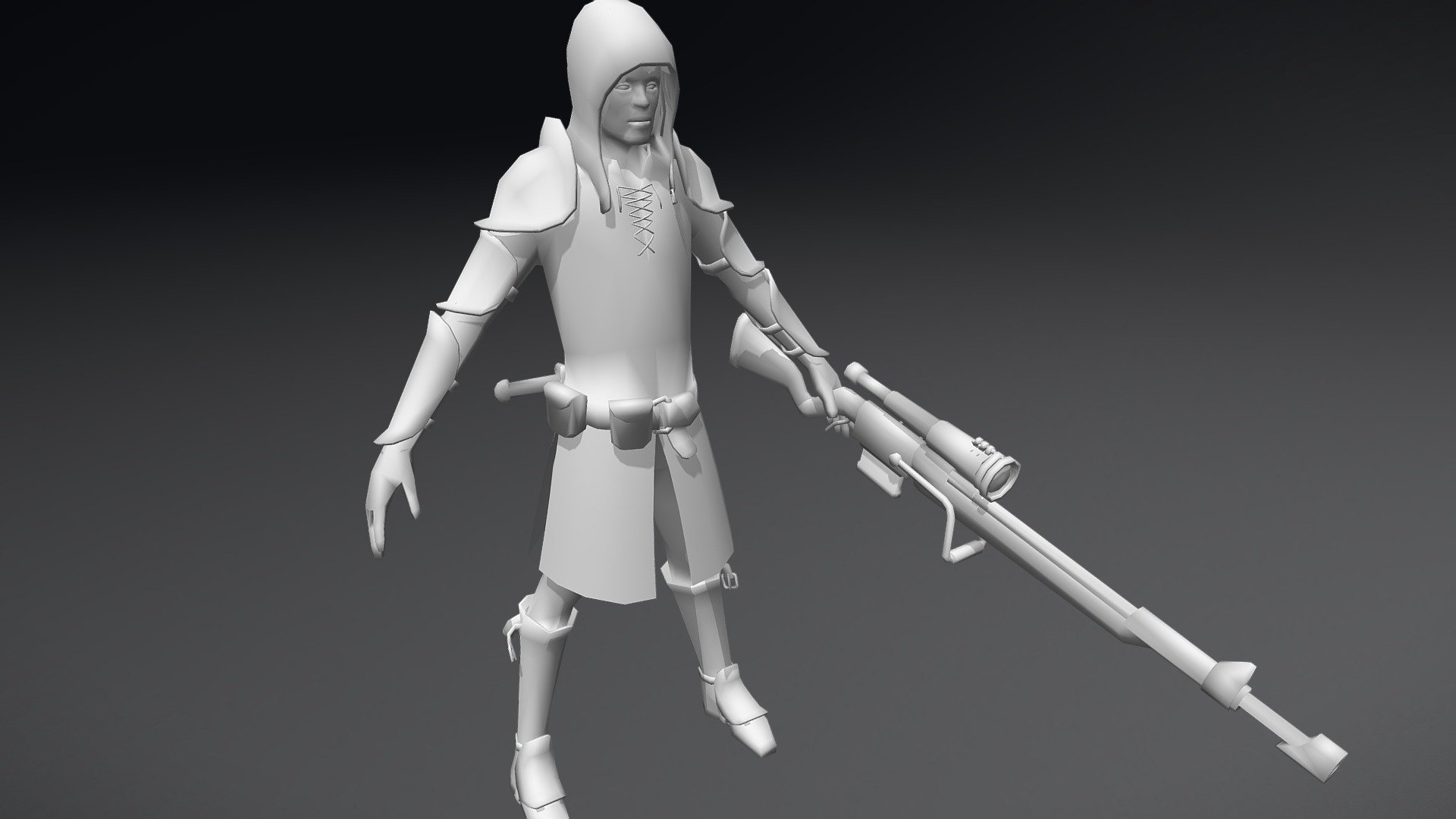 Sniperama  - Knight Sniper
