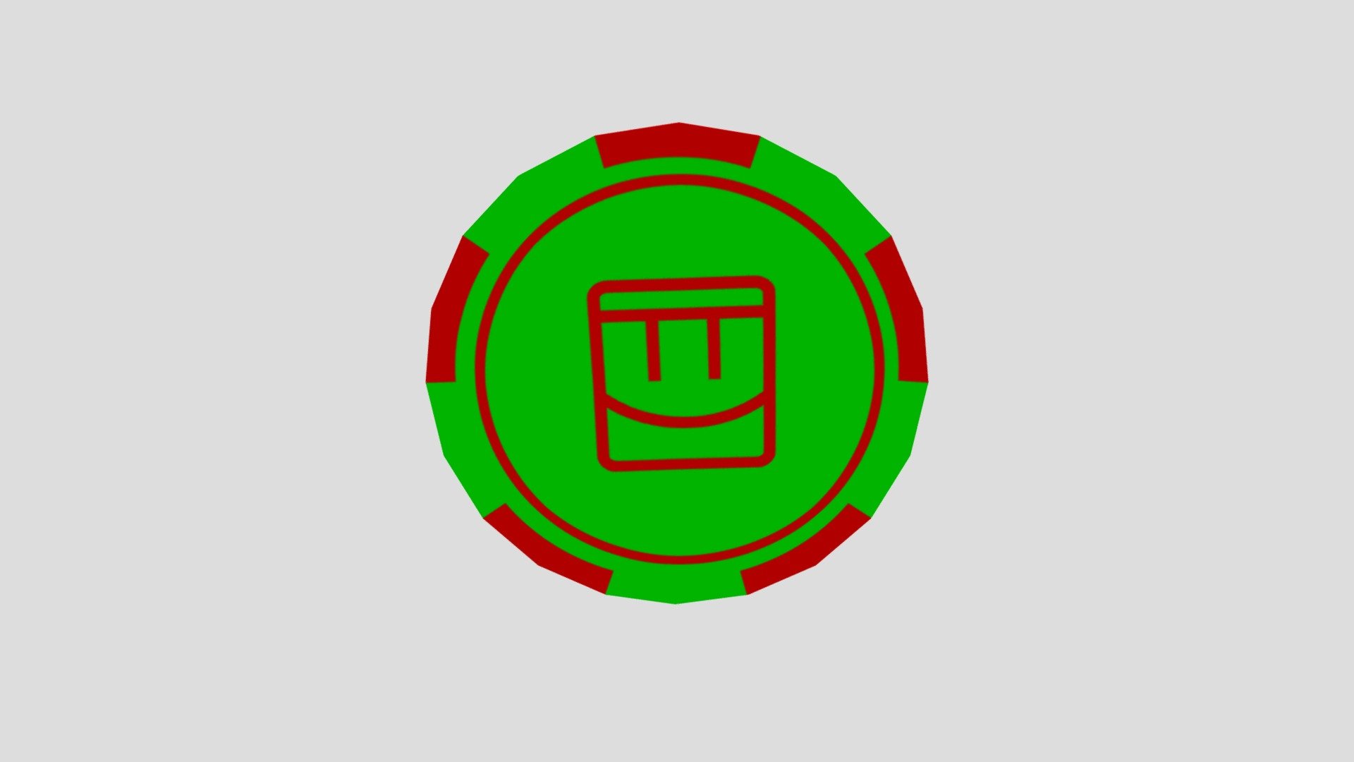 rec room PokerChip - Download Free 3D model by Romeo rios vr ...