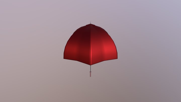 Umbrella  | Sketchfabweeklychallenge 2023 3D Model