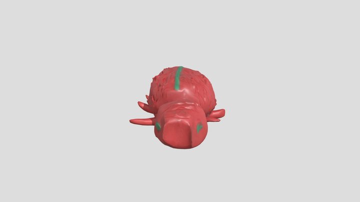 krrrgzgk – Kostenloses 3D-Modell STL