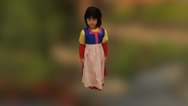 Sienna 3D Model